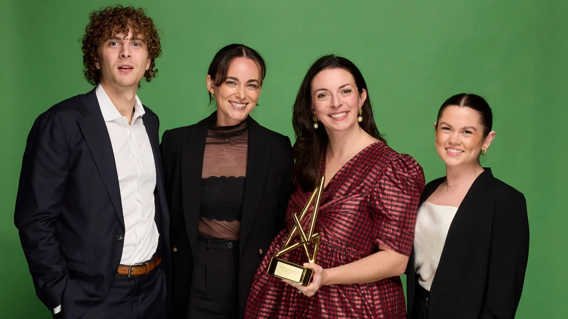 Purpose in practice: DEPT® takes home 2025 Anthem Agency of the Year