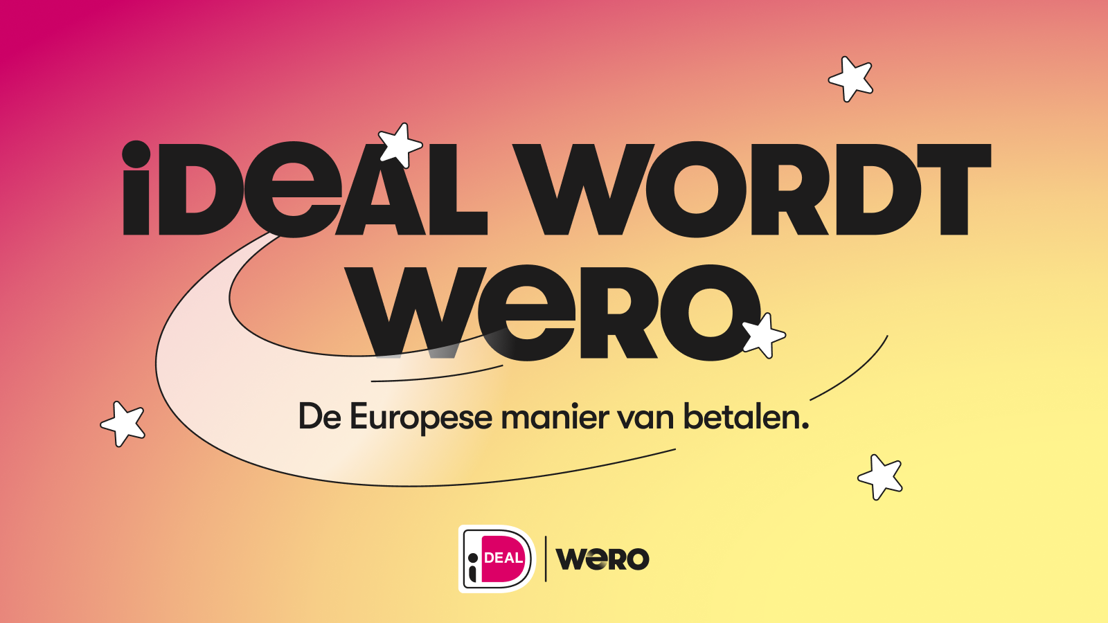 iDEAL becomes Wero: ‘Sowieso’ campaign reassures consumers and retailers during landmark payment transition