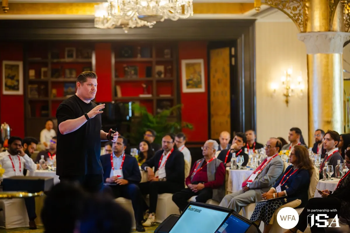 At WFA Forum in Mumbai, growth isn’t B2C anymore